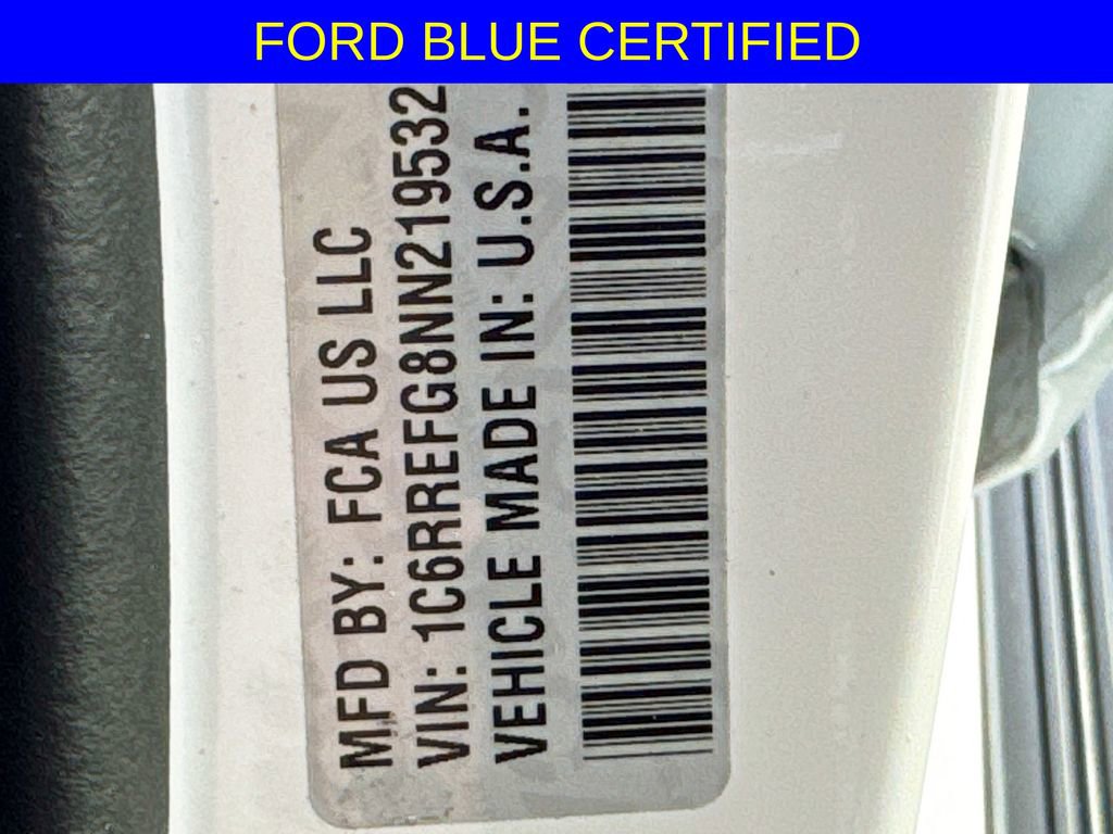 Used 2022 RAM 1500 Big Horn image 30