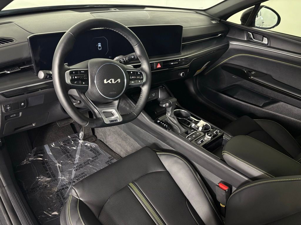 New 2026 Kia K5 GT image 18