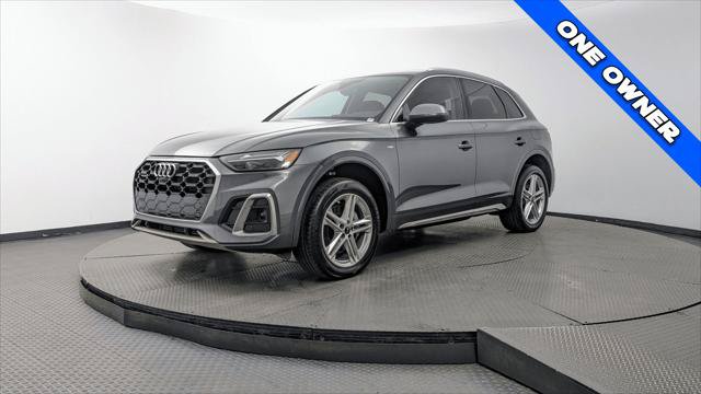 Used 2023 Audi Q5 e Premium Plus w/ Premium Plus Package AWD/4WD image 2