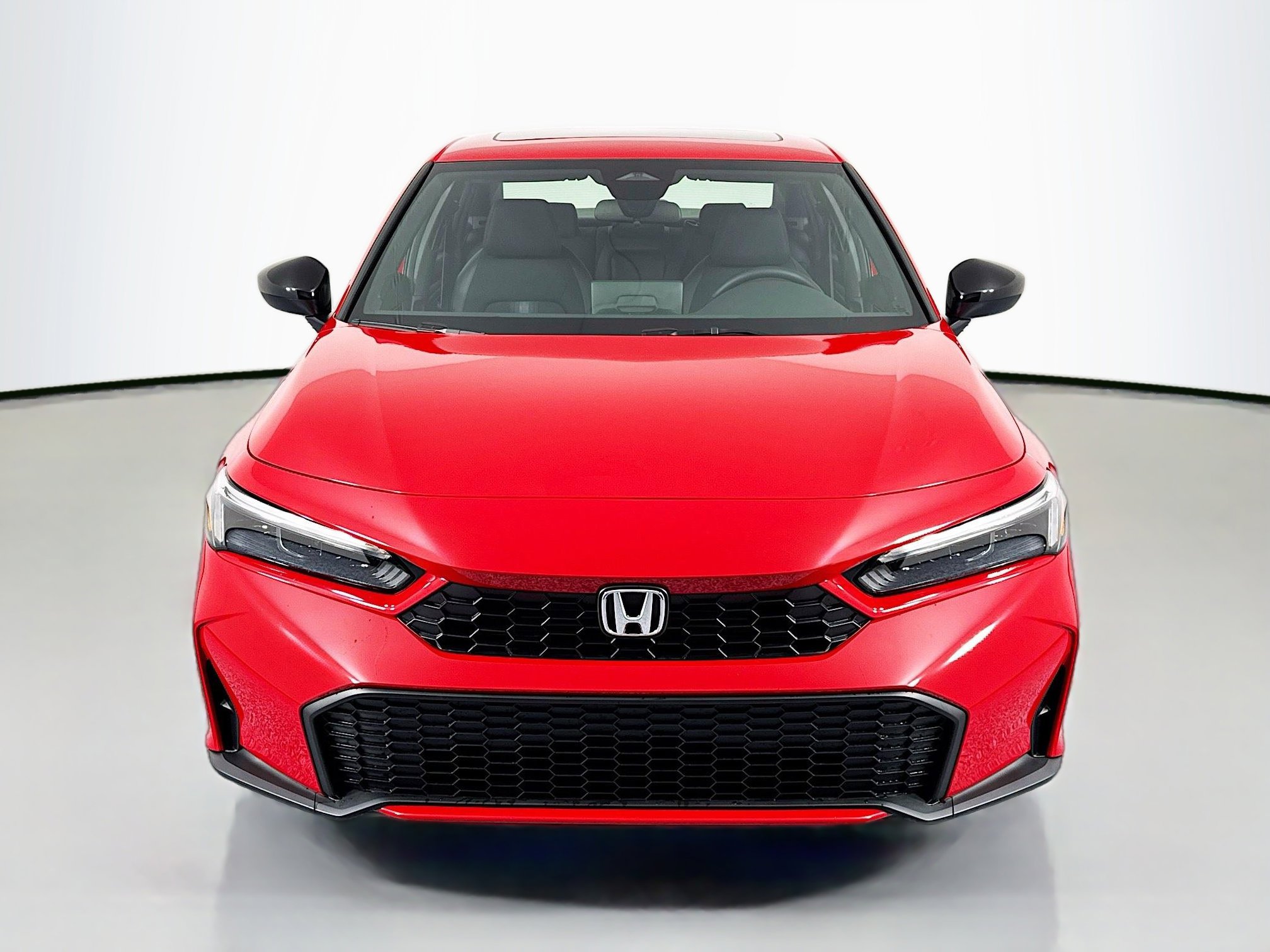 New 2026 Honda Civic Sport image 2