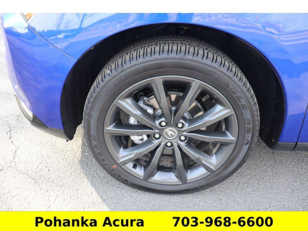 Used 2025 Acura RDX A-Spec image 31