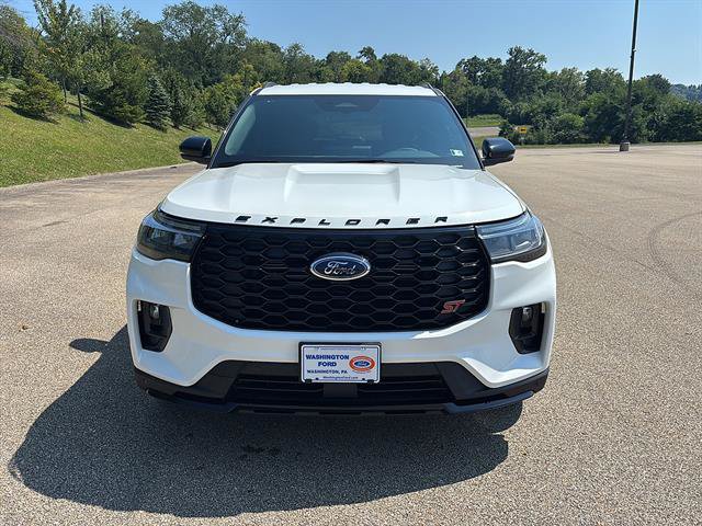 New 2026 Ford Explorer ST AWD/4WD image 7