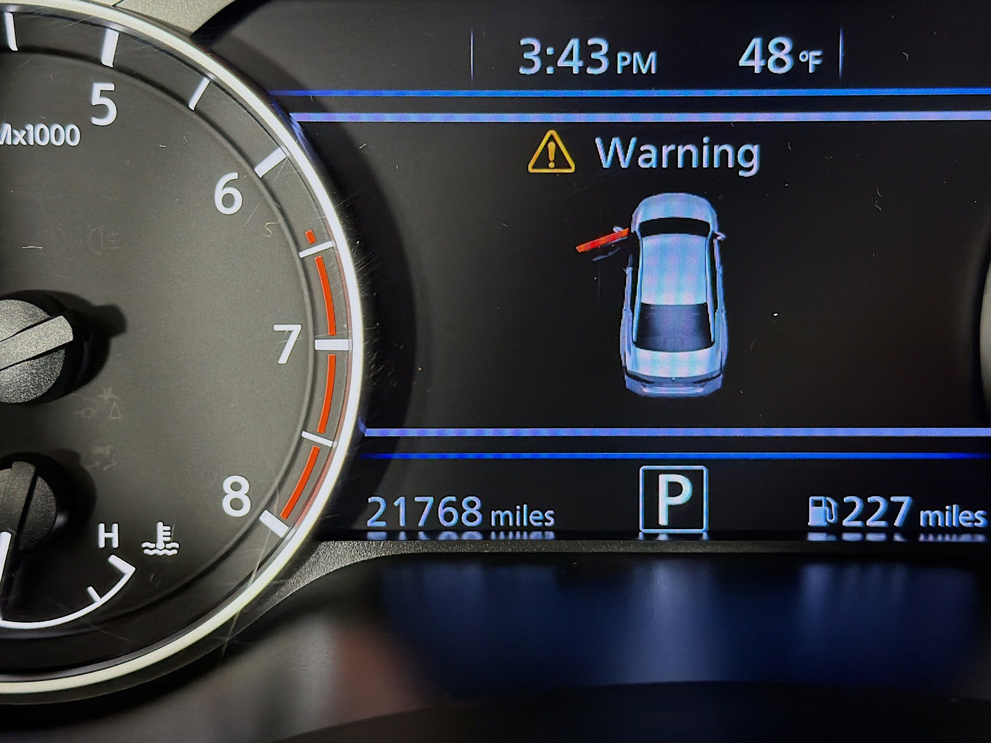 Used 2024 Nissan Altima 2.5 SR image 14