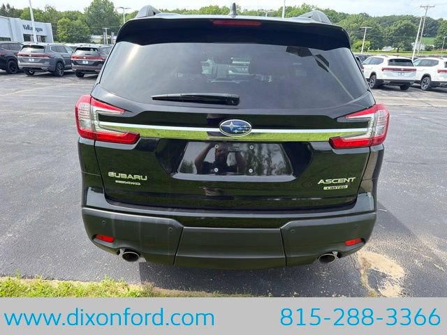Used 2023 Subaru Ascent Limited AWD/4WD image 5