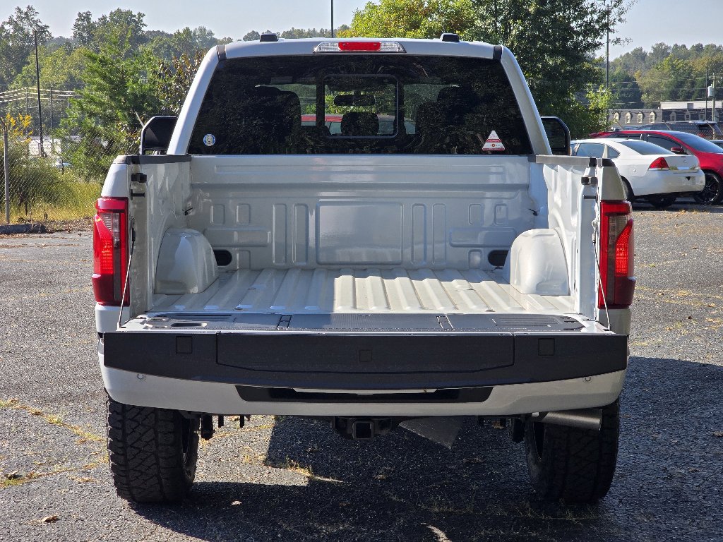 New 2025 Ford F150 XLT w/ Equipment Group 302A MID image 21