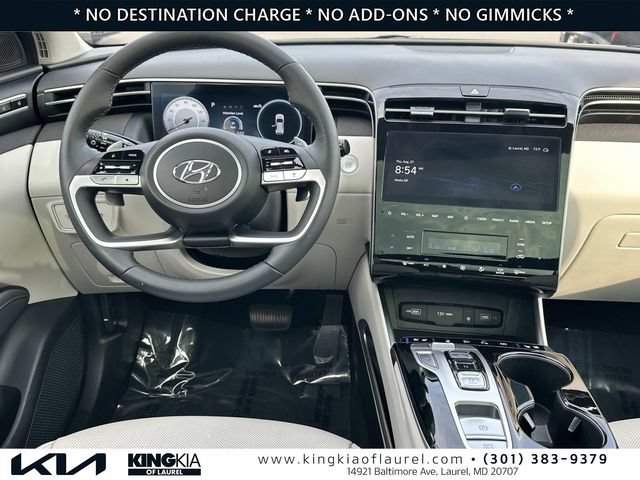 Used 2024 Hyundai Tucson Limited AWD/4WD image 2