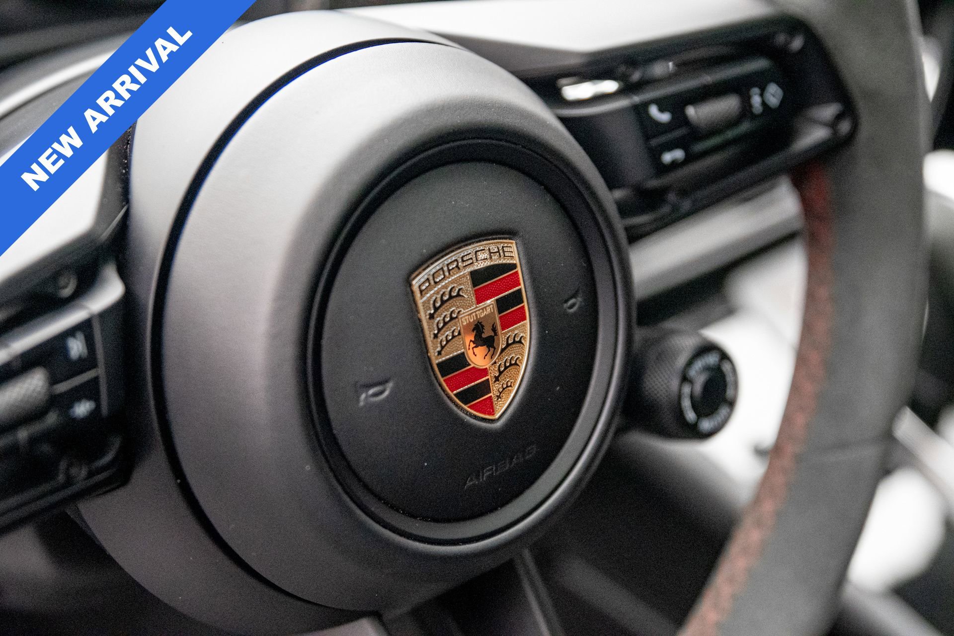 Used 2023 Porsche Macan GTS w/ GTS Sport Package AWD/4WD image 16