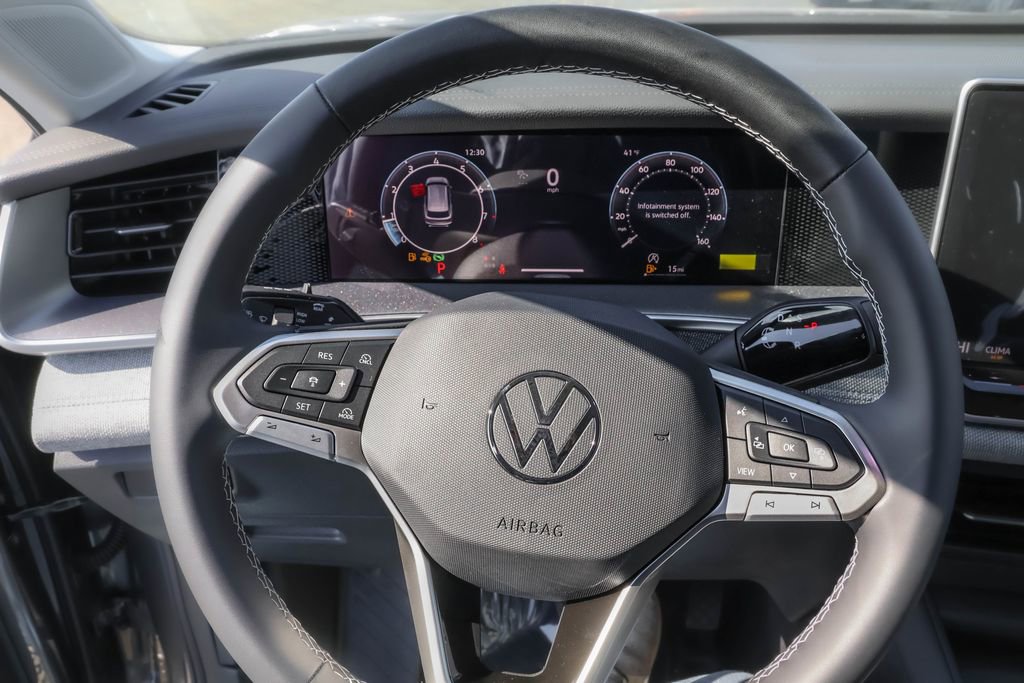 New 2026 Volkswagen Tiguan S FWD image 22