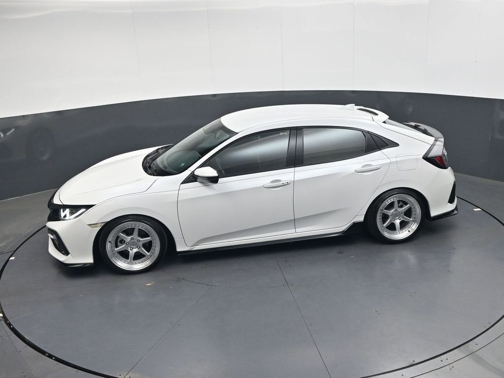 Used 2021 Honda Civic Sport image 19