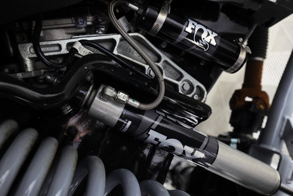 Used 2024 Ford F250 Limited w/ FX4 Off-Road Package image 45