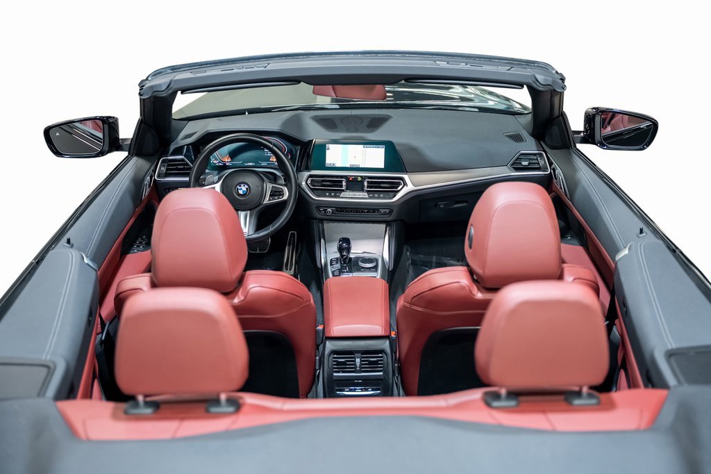 Used 2023 BMW 430i xDrive 430i xDrive w/ M Sport Package image 44