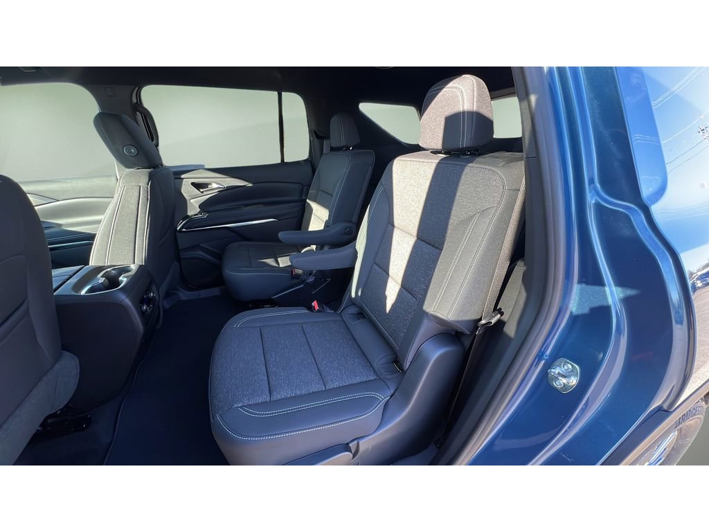 New 2026 Chevrolet Traverse LT image 28