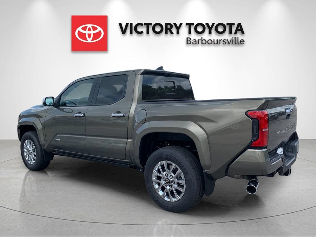 New 2026 Toyota Tacoma Limited AWD/4WD image 3