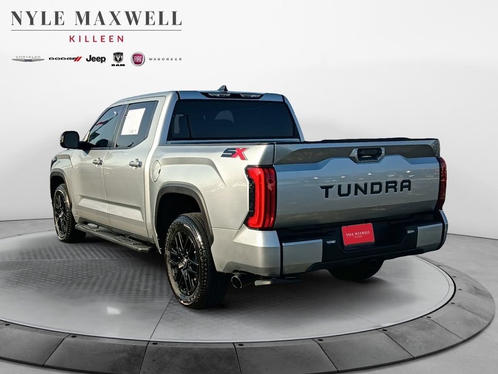 Used 2026 Toyota Tundra SR5 w/ SX Package RWD image 14
