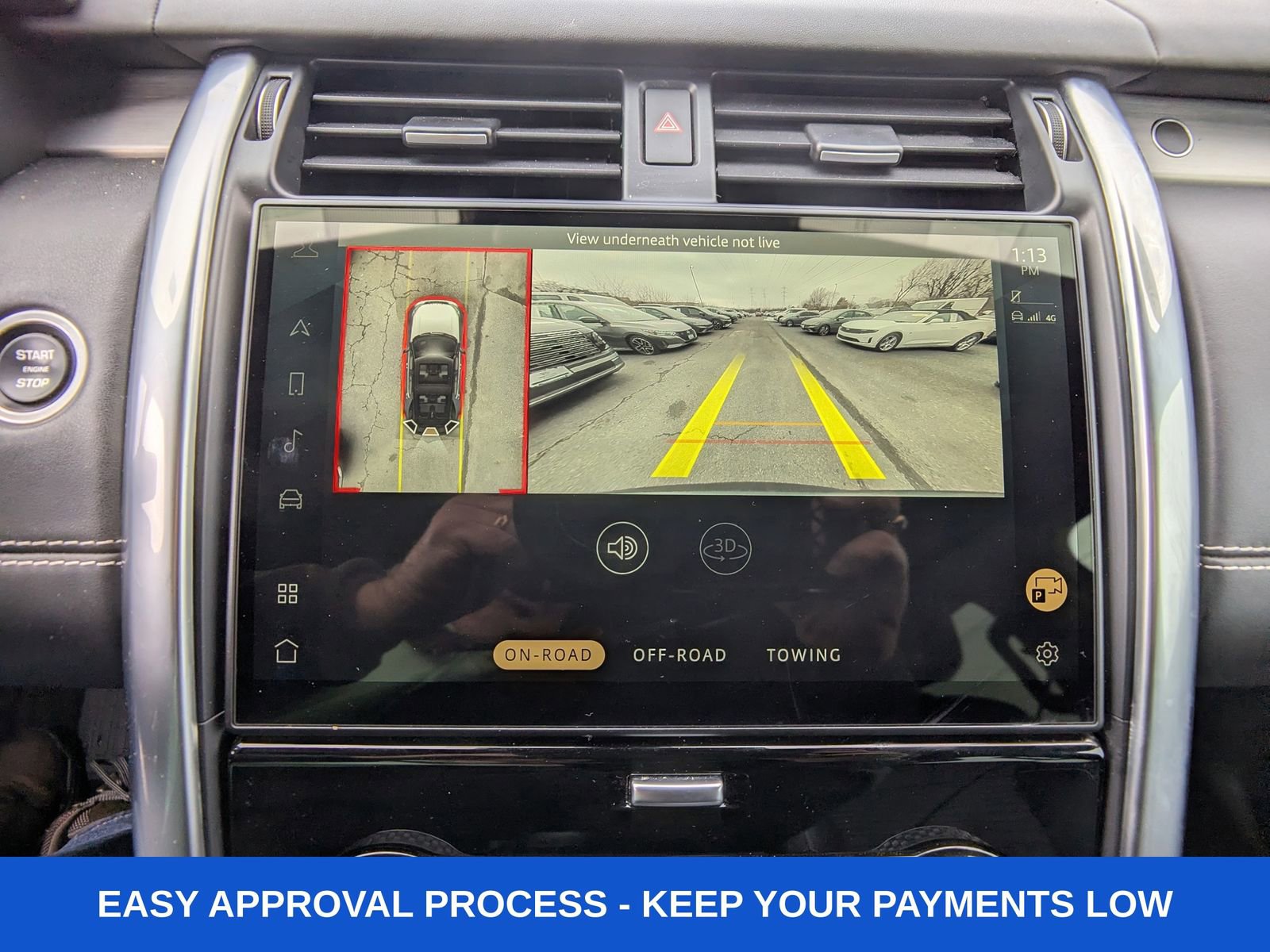 Used 2022 Land Rover Discovery S R-Dynamic image 28