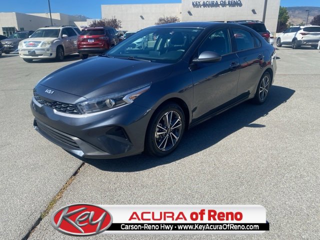 Used 2023 Kia Forte LXS