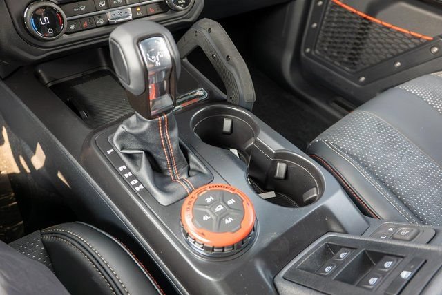 New 2026 Ford Bronco Raptor AWD/4WD image 22