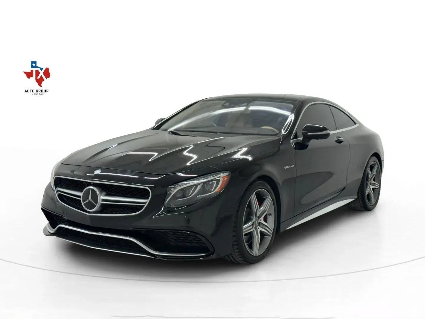 Used 2015 Mercedes-Benz S 63 AMG 4MATIC Coupe image 4