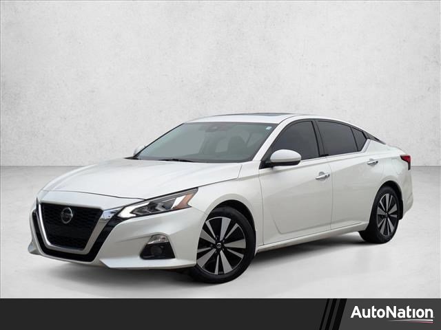Used 2019 Nissan Altima 2.5 SV