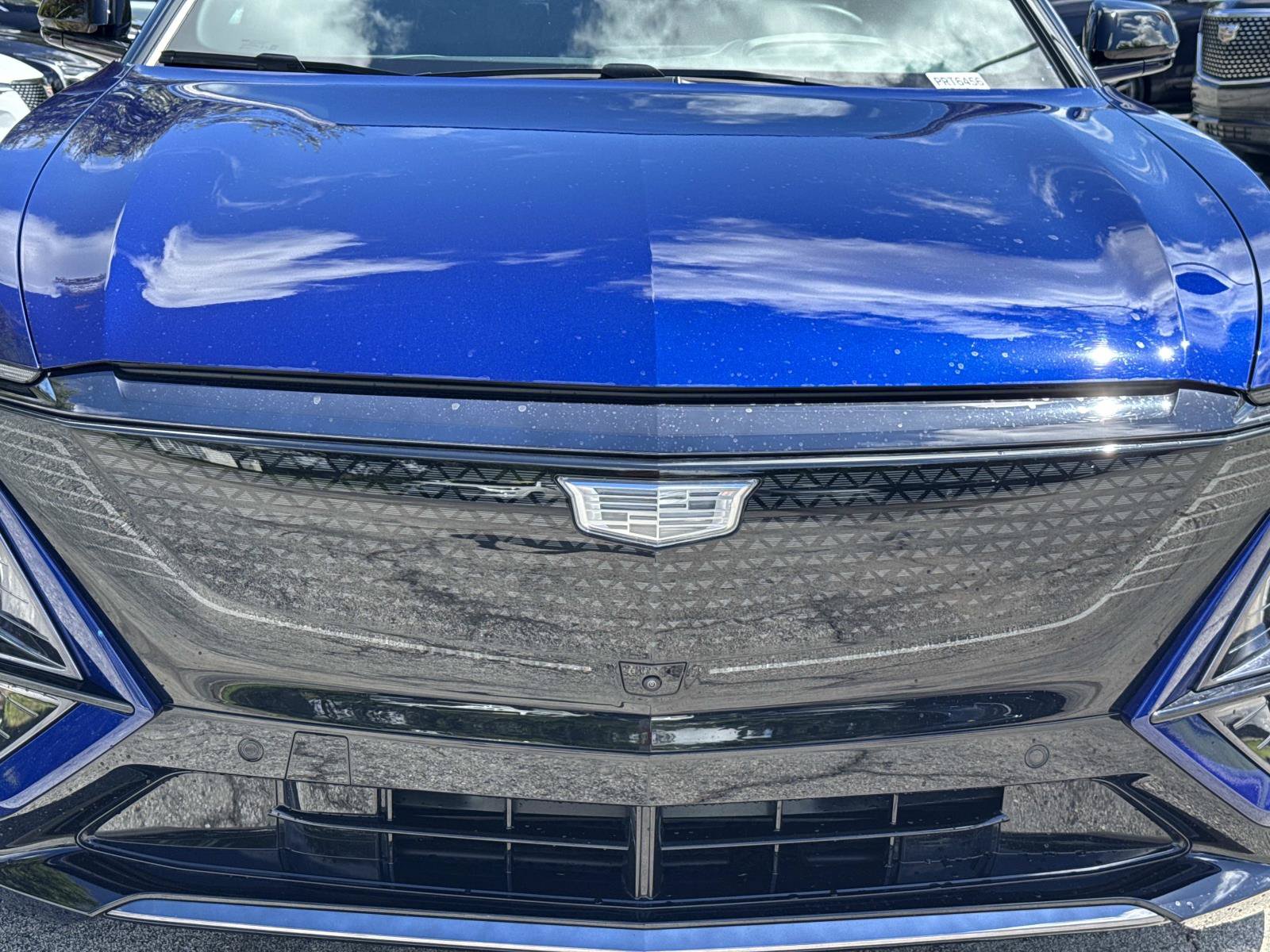 Used 2026 Cadillac Lyriq Signature Sport AWD/4WD image 8