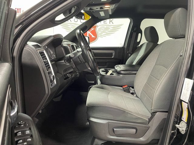 Used 2021 RAM 1500 Warlock AWD/4WD image 11