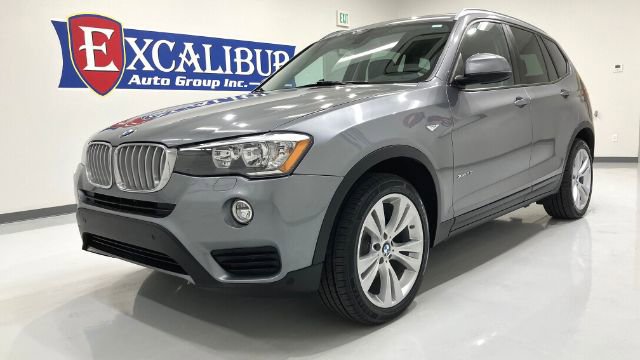 Used 2016 BMW X3 xDrive28i AWD/4WD image 7