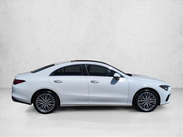 Certified 2025 Mercedes-Benz CLA 250 image 4