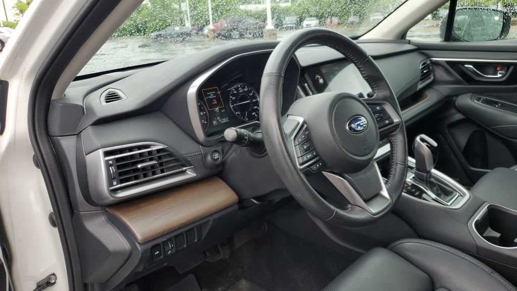 Certified 2023 Subaru Legacy Limited w/ Tech Package 2 AWD/4WD image 12