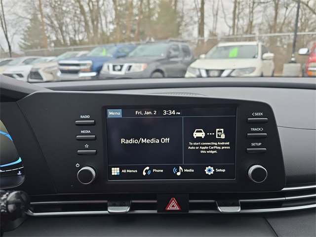 New 2026 Hyundai Elantra SE image 16