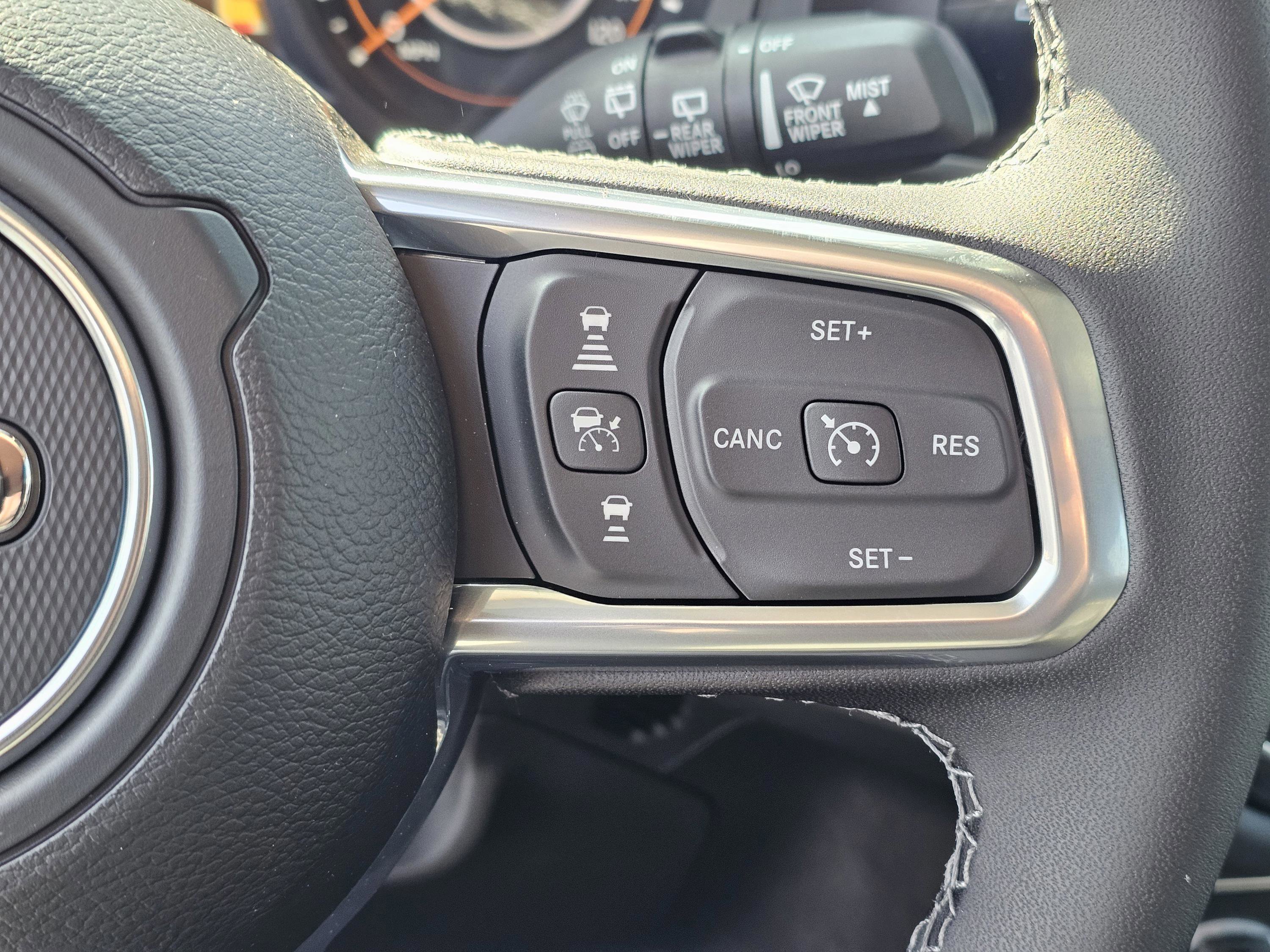 New 2026 Jeep Wrangler Unlimited Sahara AWD/4WD image 22