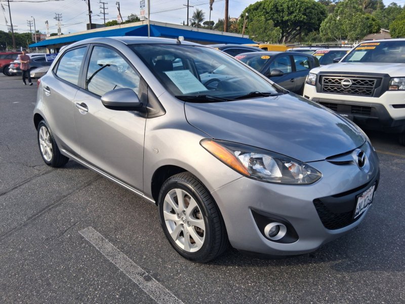 Used 2011 MAZDA MAZDA2 Touring