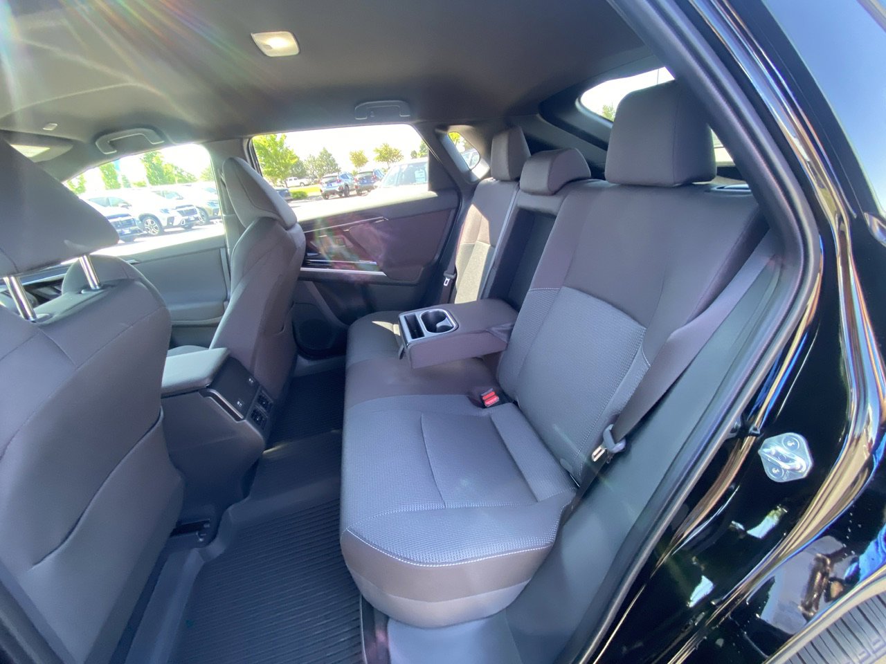 New 2025 Subaru Solterra Premium image 34