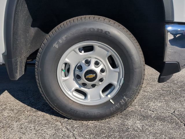 New 2025 Chevrolet Silverado 2500 W/T w/ WT/CX Safety Package image 10