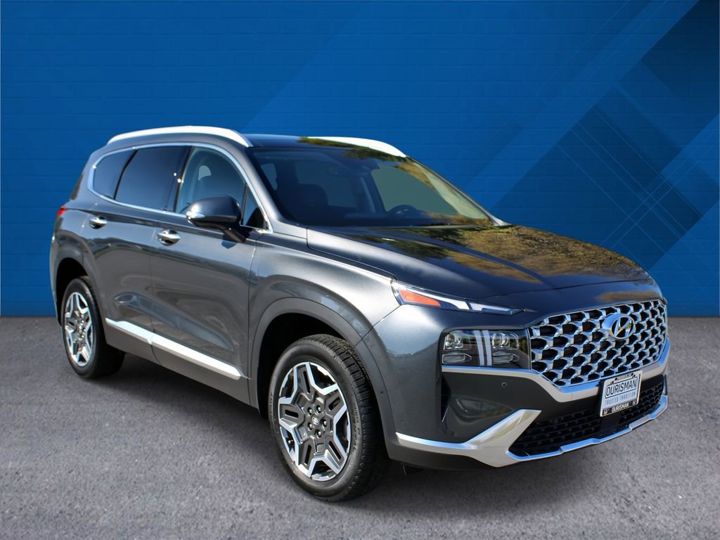 Used 2023 Hyundai Santa Fe Limited image 2