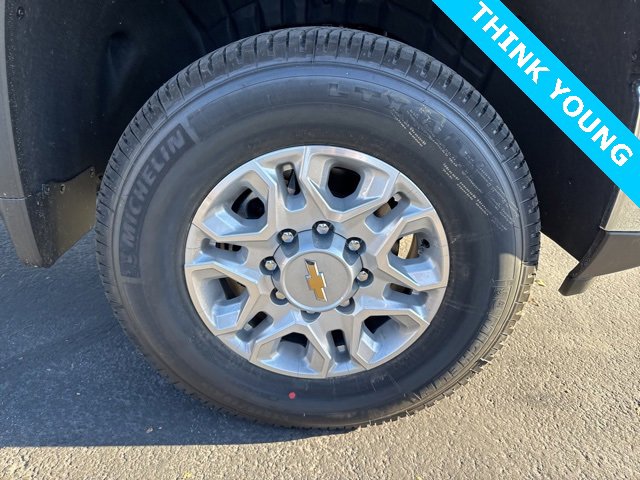 New 2026 Chevrolet Silverado 3500 LTZ w/ LTZ Convenience Package image 9