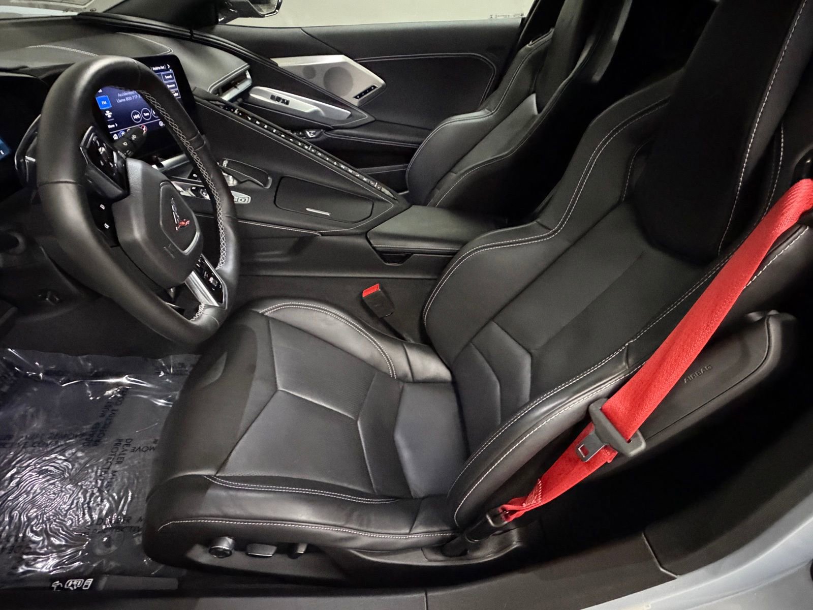 Used 2021 Chevrolet Corvette Stingray Preferred Cpe w/ Z51 Performance Package image 23