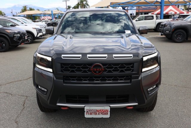 New 2026 Nissan Frontier Pro-X image 9