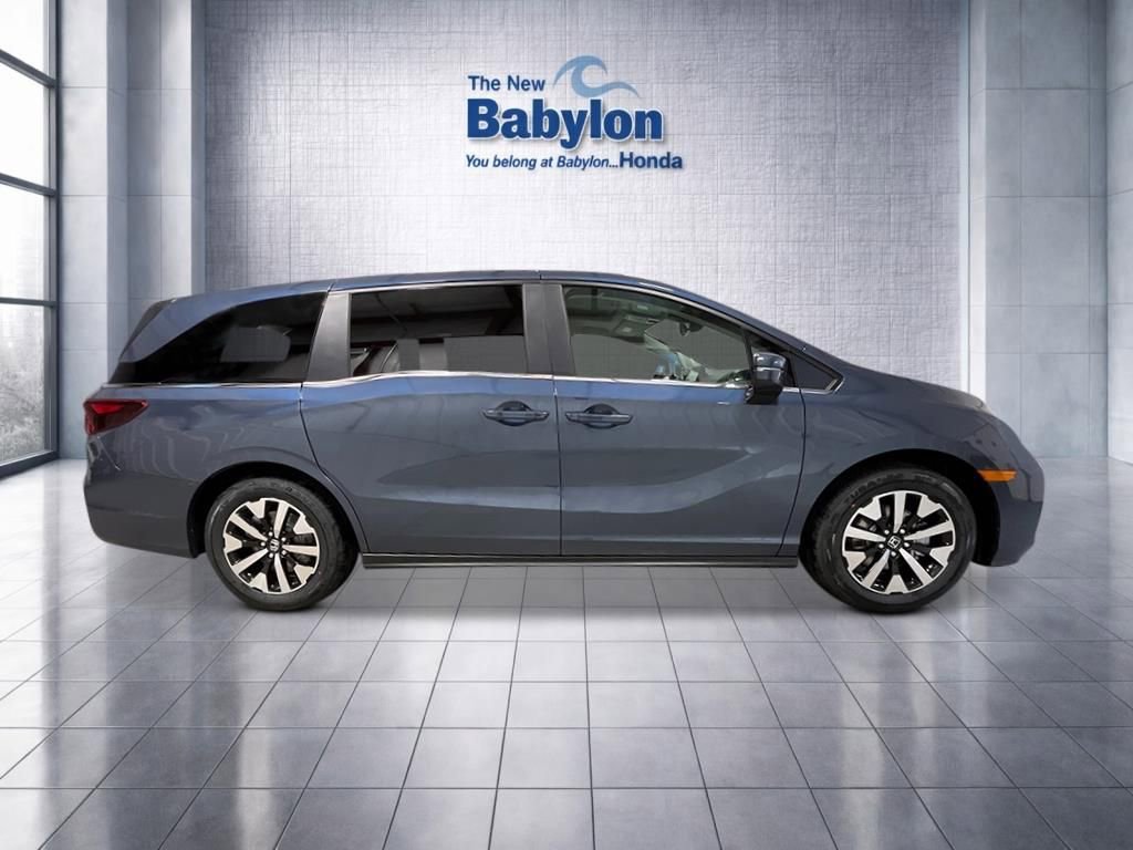 New 2026 Honda Odyssey EX-L image 7