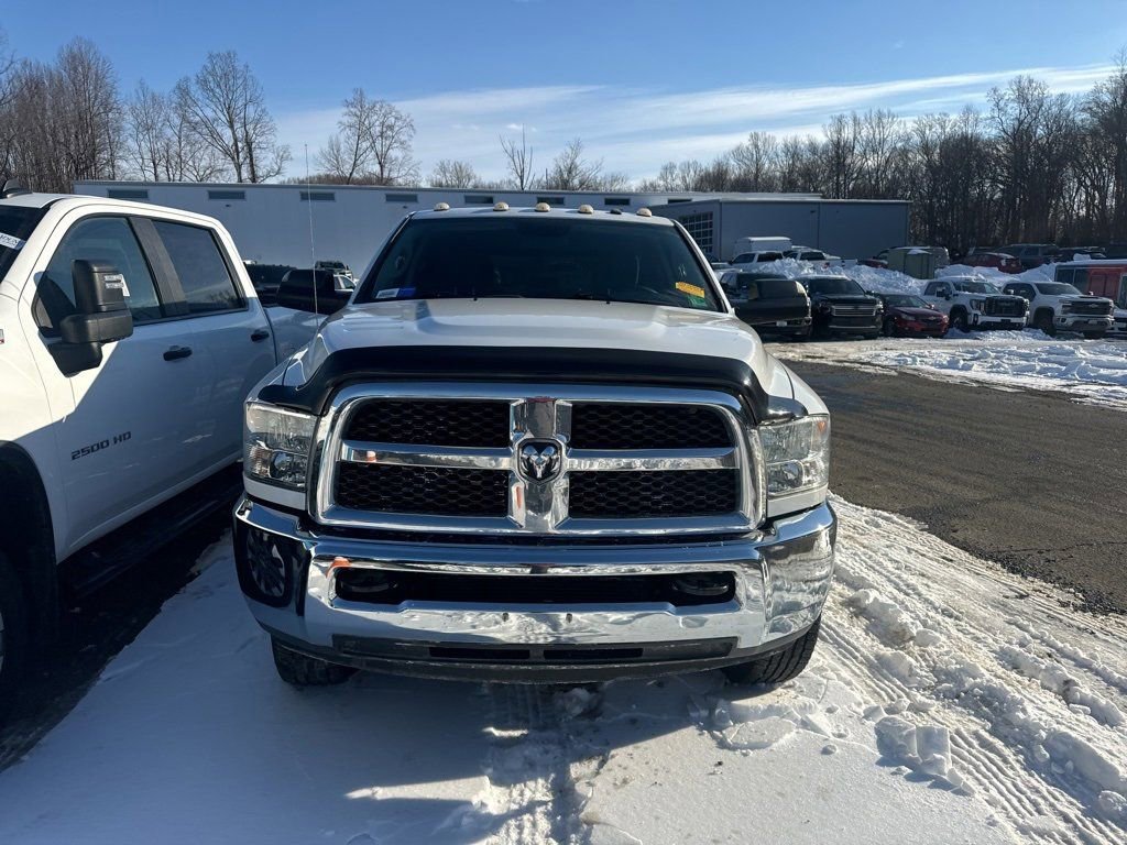 Used 2017 RAM 2500 Tradesman w/ Chrome Appearance Group image 2