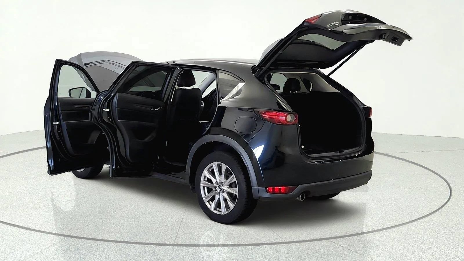 Used 2021 MAZDA CX-5 Grand Touring AWD/4WD image 10