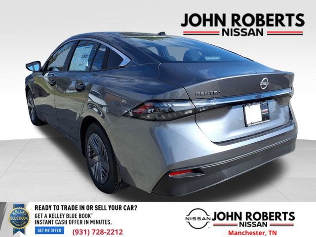 New 2026 Nissan Sentra S w/ Floor Mat Package image 14