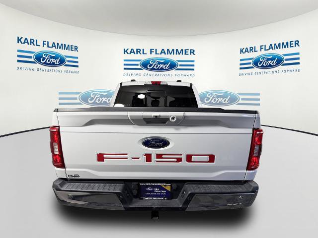 Certified 2021 Ford F150 XLT w/ Equipment Group 302A High AWD/4WD image 4