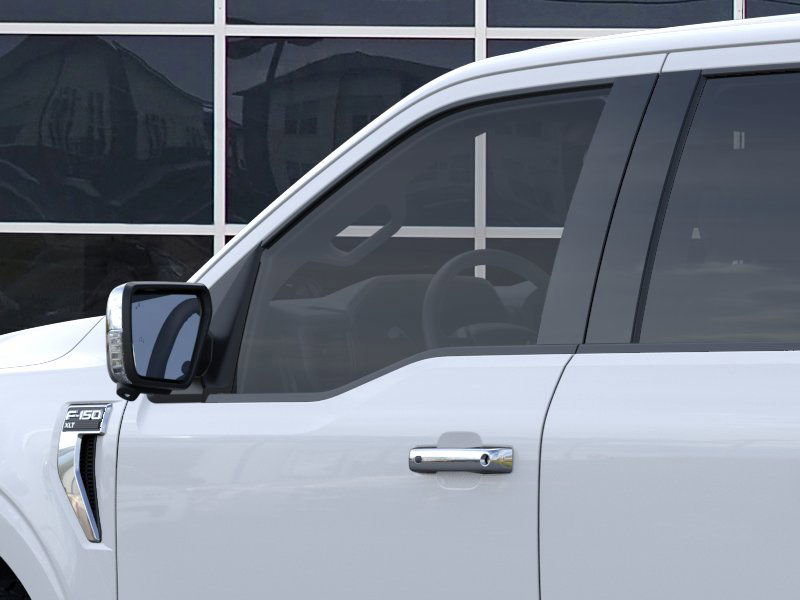 New 2025 Ford F150 XLT w/ Equipment Group 302A MID image 20