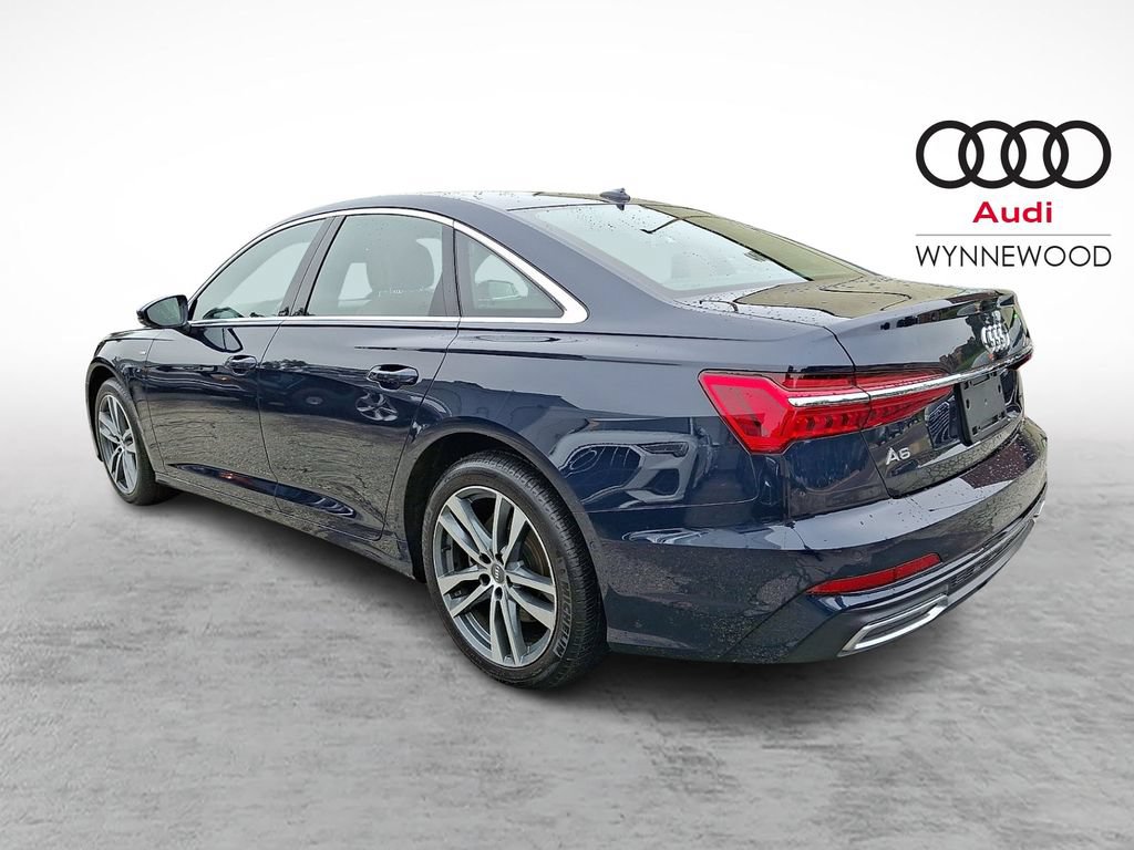 Used 2021 Audi A6 Premium Plus w/ Premium Plus Package AWD/4WD image 4