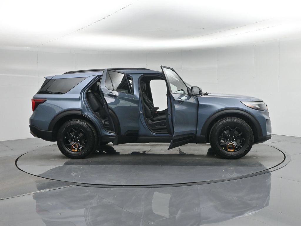 New 2026 Ford Explorer Tremor w/ Tremor Ultimate Package AWD/4WD image 36