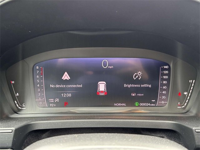 New 2026 Honda Passport TrailSport image 23