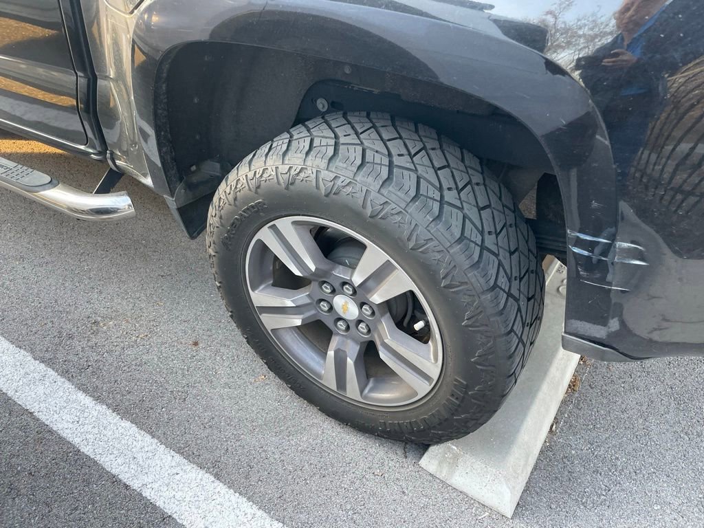 Used 2015 Chevrolet Colorado LT w/ LT Convenience Package image 7