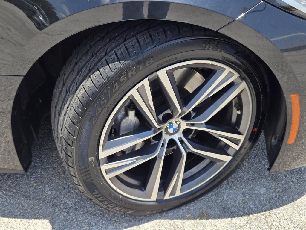 Used 2022 BMW 430i Gran Coupe w/ Convenience Package RWD image 6