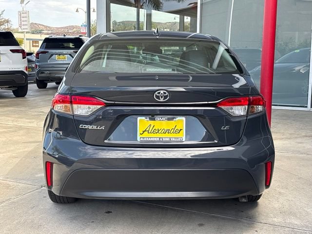Used 2024 Toyota Corolla LE FWD image 6