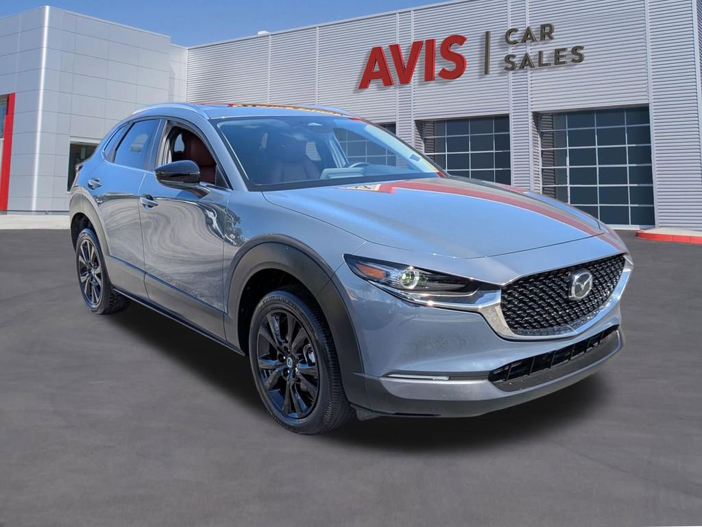 Used 2025 MAZDA CX-30 AWD 2.5 S w/ Preferred Package image 2